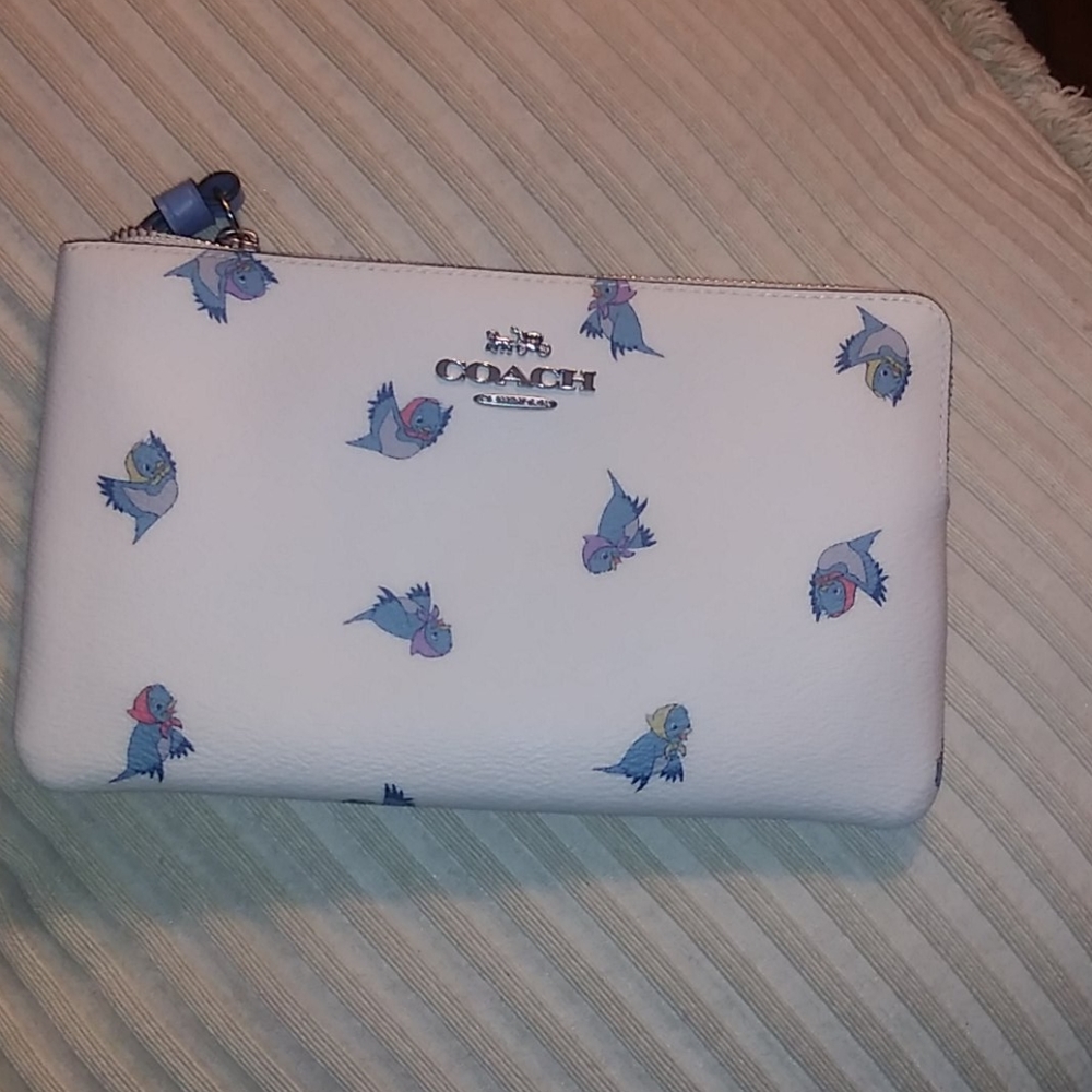 DISNEY PRINCESS COLLECTION X COACH (BIRDS)